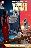 The Legend of Wonder Woman (2015-) #24