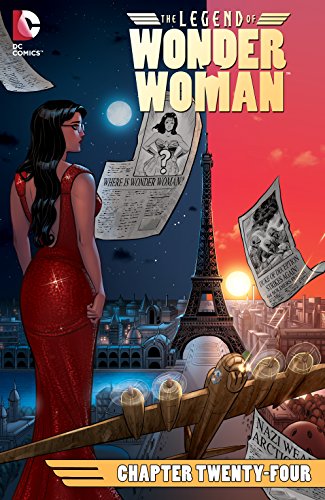 The Legend of Wonder Woman (2015-2016) #24