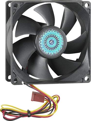 Insignia PC Case Fan--80mm