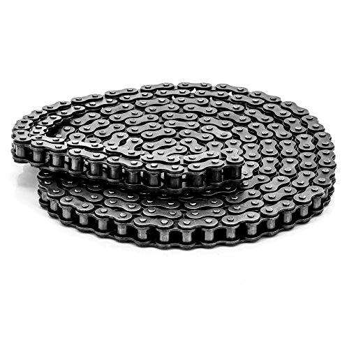 1x #120 (120-1) Roller Chain 10FT Standard 120-1R