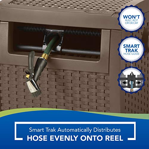 Suncast Cplsmw200 Smw200 Hose Reel #TOP3