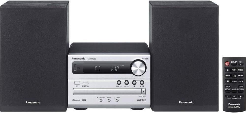 Panasonic SC-PM250 Home Audio System