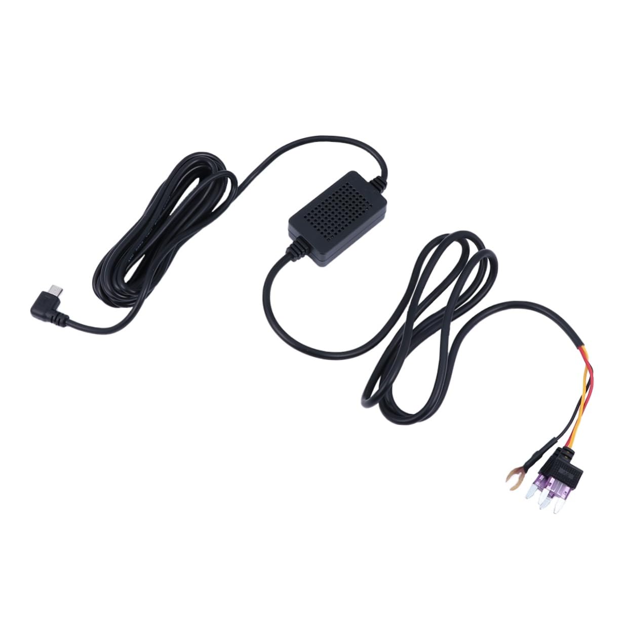 Cable para cámara de salpicadero grabadora de coche y navegación enchufe 8