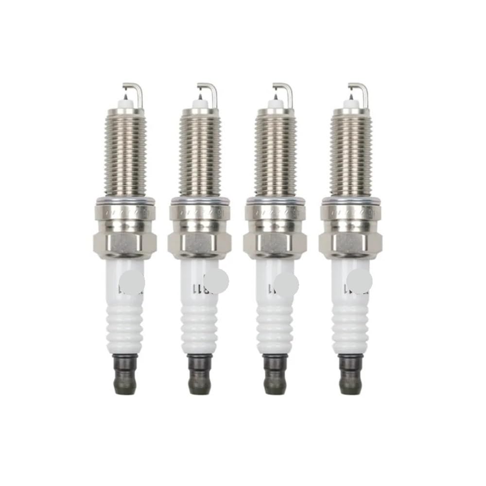 Bujías de Motor para automóviles aptas para Besturn X40 B30 X80 B90, bujías de Doble iridio, repuestos para Motores de automóviles y generadores.