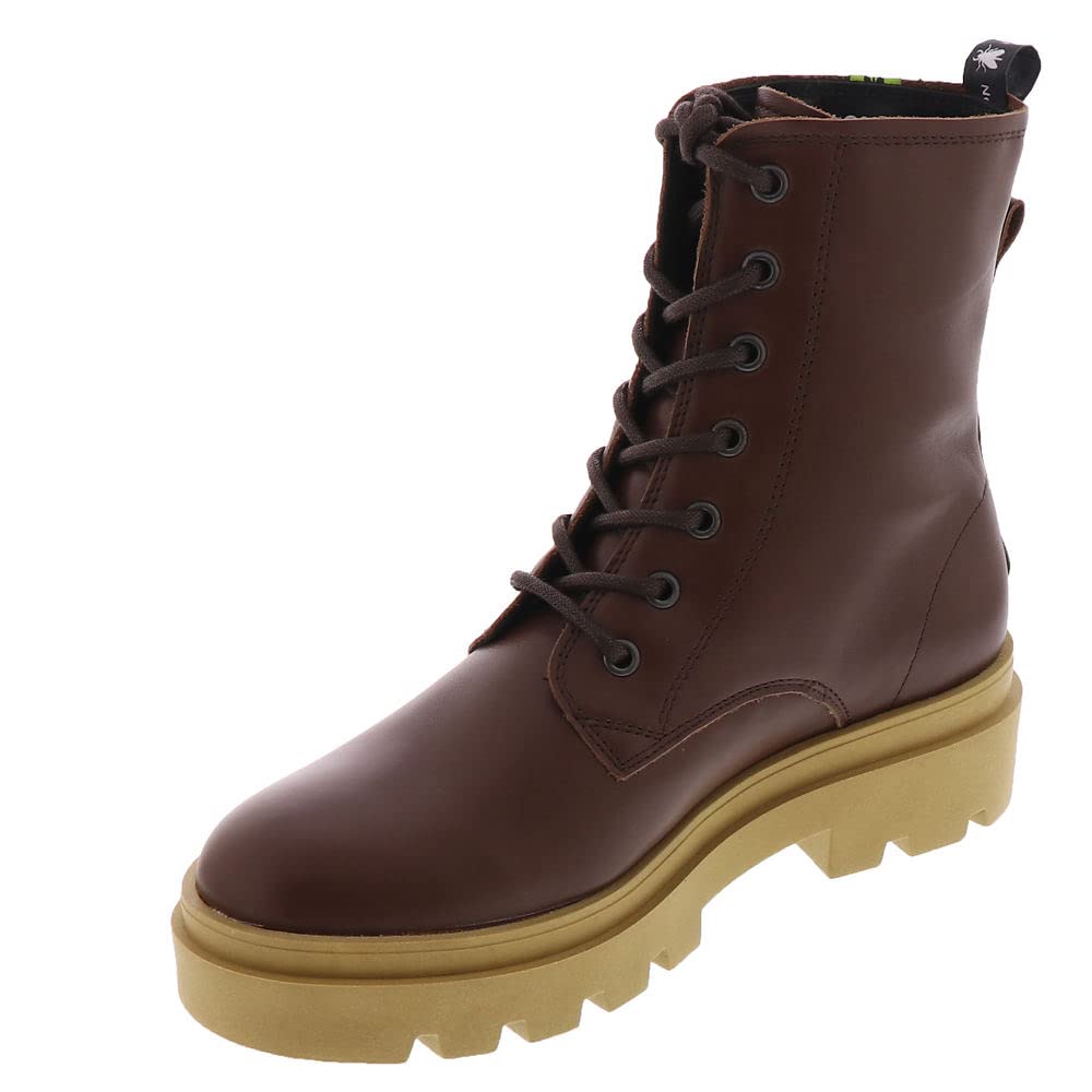 Fly London Women's Jacy881fly Combat Boot