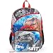 Jurassic World Backpack and Lunch Box Set for Boys Kids (16" Jurassic Park Bag)