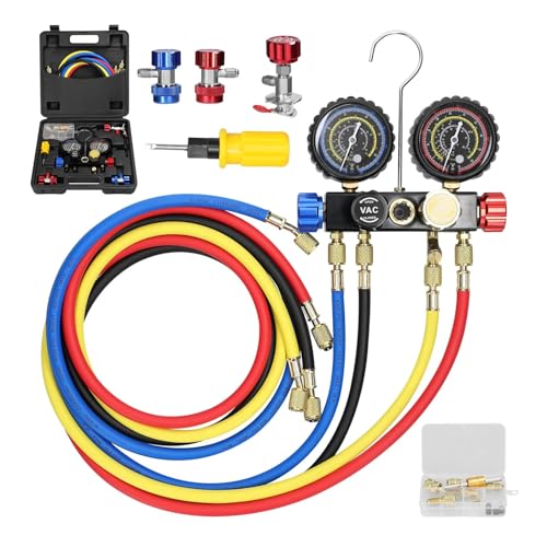 }jz[hQ[WZbg GAR}[Uc[ 4EFCfAo[/̓Q[W R22/R134a/R410a}p