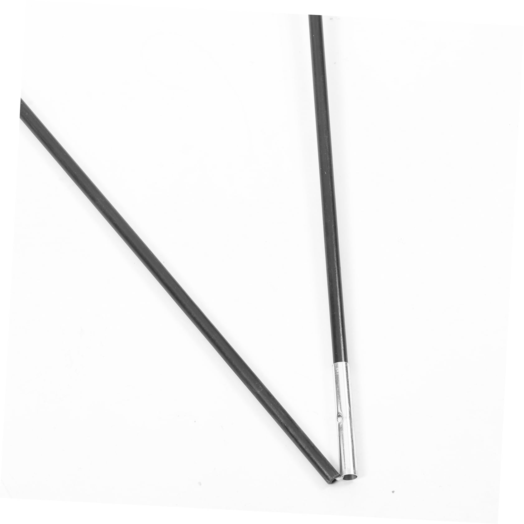 Toddmomy 2 Stück Fiberglas Zeltstangenersatz für Camping und Outdoor