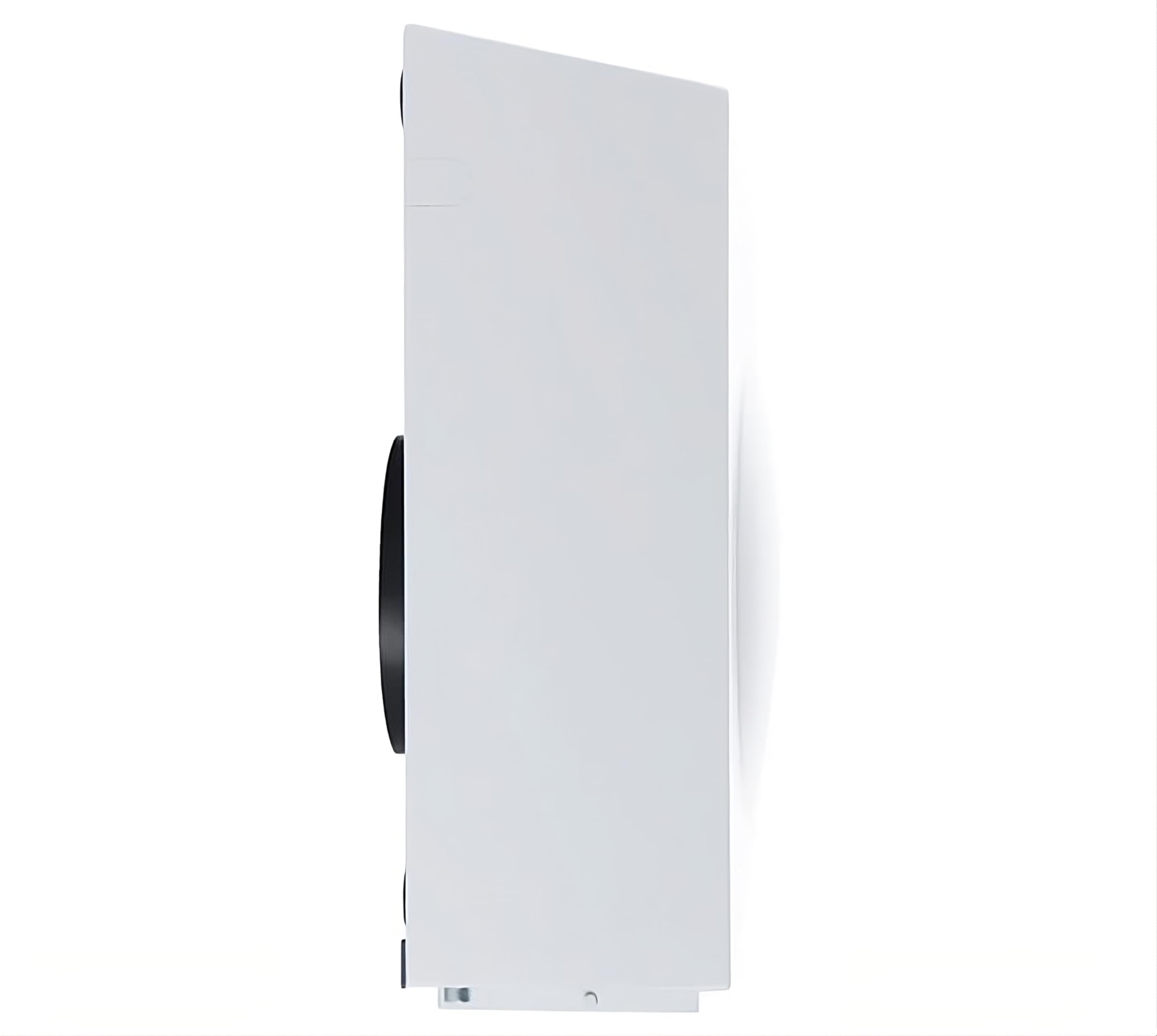 Vortice CA 100 WE D 80W Bianco