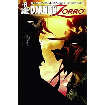 Django/Zorro #6 (of 7)