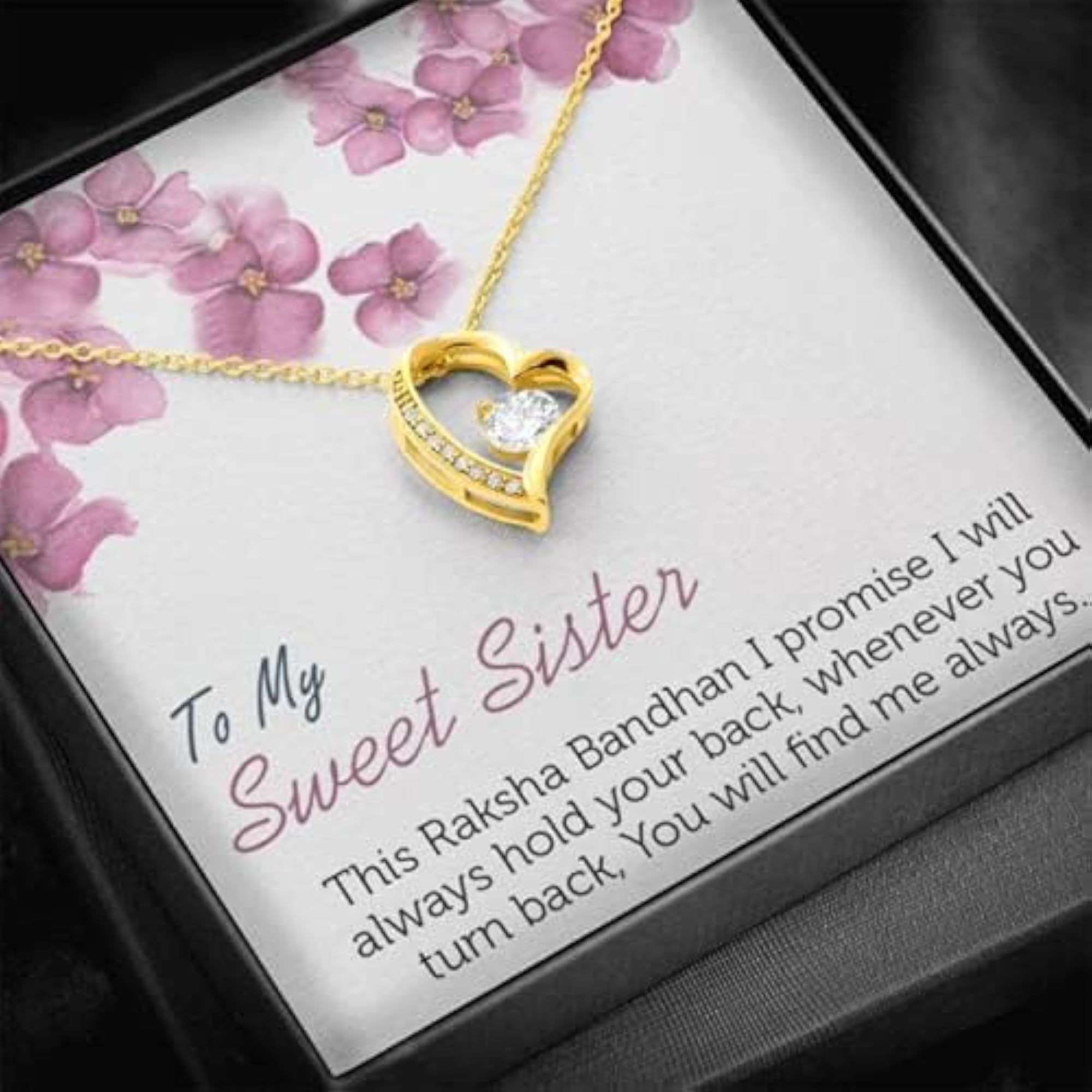 Women's 925 Sterling Silver Pendant with Certificate of Authenticity