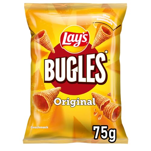 Lay's Bugles Original 14 x 75G (Verpackungsdesign kann abweichen) – Ansicht 3