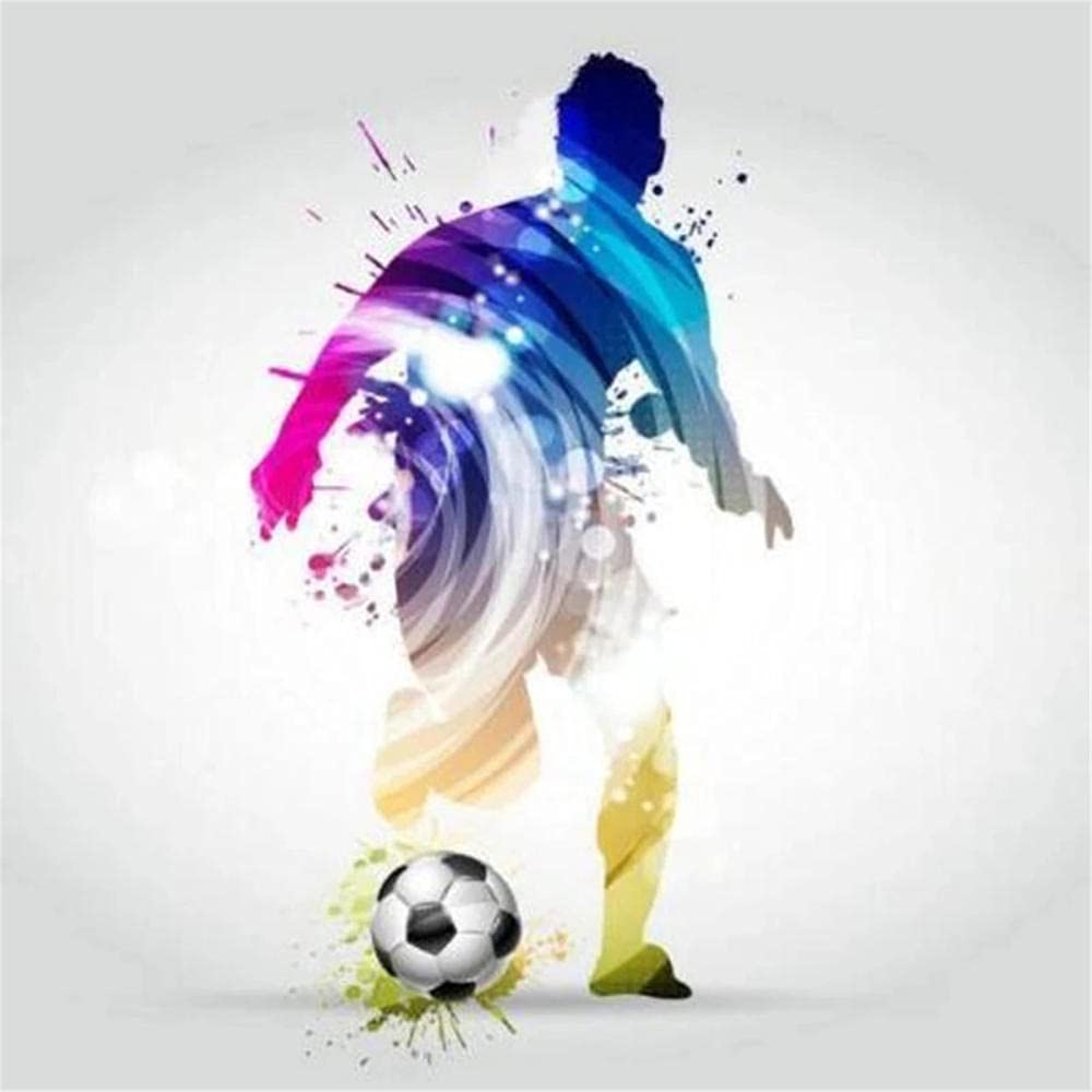 Amazon | 1000ピースのジグソーパズル、大人のためのサッカー