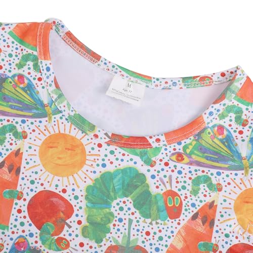 Toddler Girls Dress Cattle Cartoon Casual Print Dresses Flutter Sleeve Outfits 2-8Y2