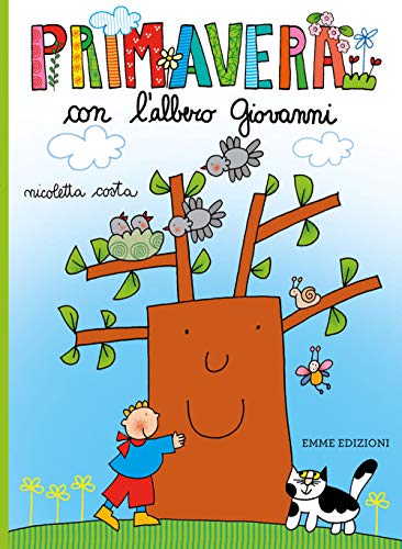 Primavera con l'albero Giovann