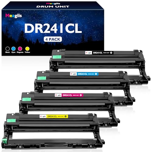 Tambour Brother DR241 à haute précision de transfert pour pack laser MFC-9330CDW