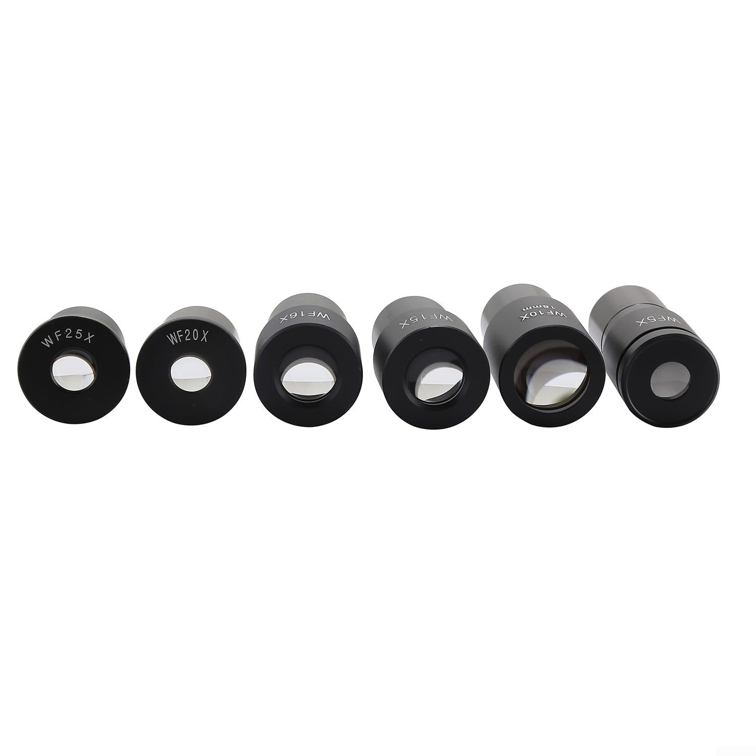 Eyepieces, Improved Image, WF5X, WF10X, WF15X, WF16X, WF20X, WF25X (WF25X/8)