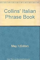 Collins' Italian Phrase Book B001E3P1AG Book Cover