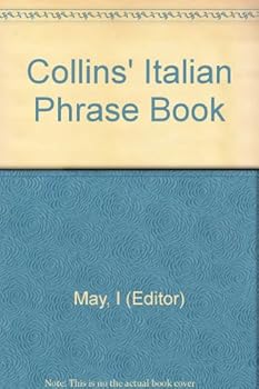 Hardcover Collins' Italian Phrase Book