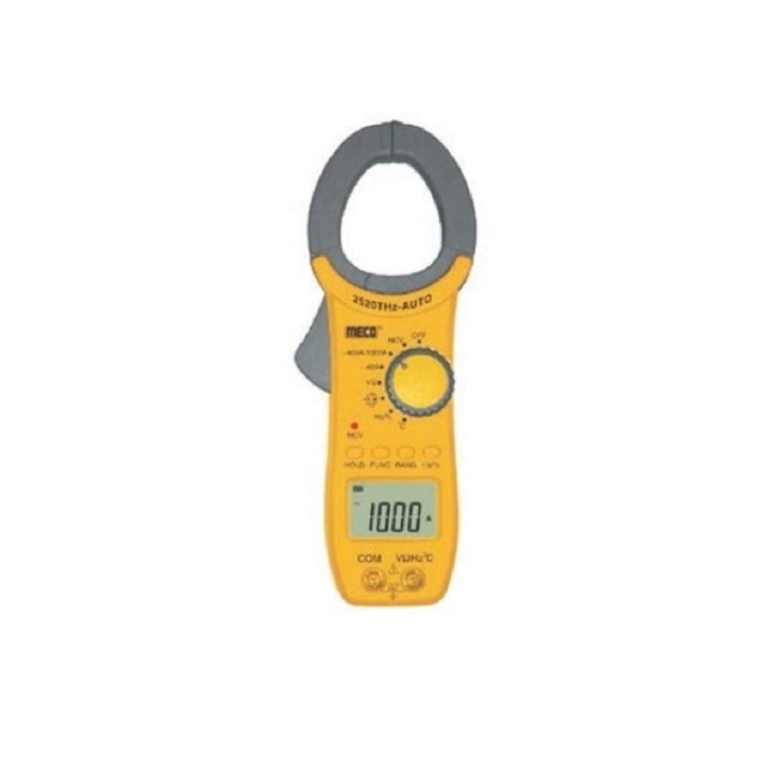 Meco 2520thz Auto Ranging Digital Clamp Meter (B079WLQTTF) Amazon Price History, Amazon Price Tracker
