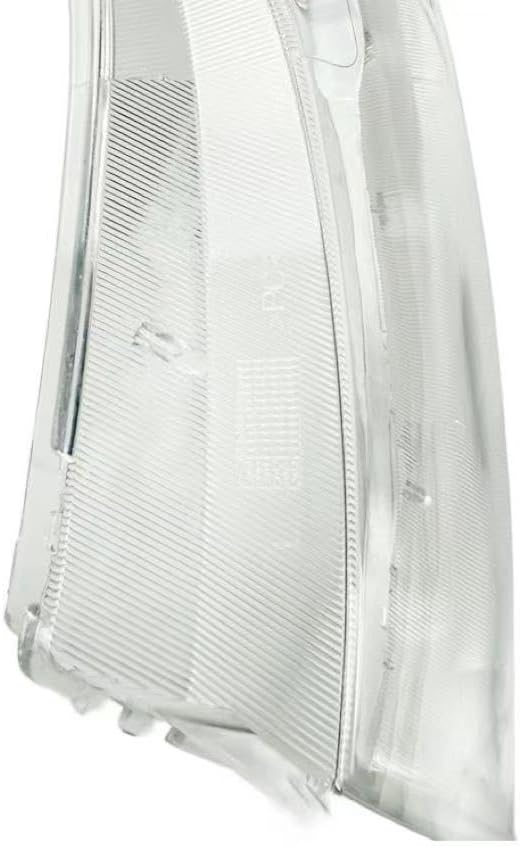 SIEMID Headlight Cover PC Lenses Transparent Lampshades with Sealant, a Pair, Compatible with Chevrole.t Cruze 2008 2009 2010 2011 2012 2013 2014, Headlamp Shell Replacement