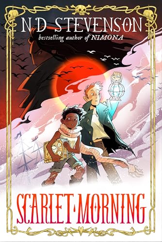 Cover of Scarlet Morning