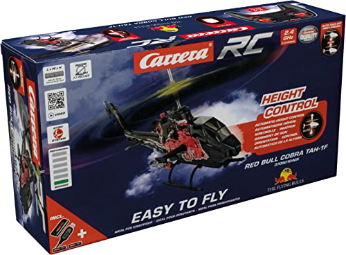 Carrera RC 370501040X Red Bull Cobra TAH-1F RC
