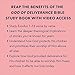 God of Deliverance - Bible Study Book with Video Access