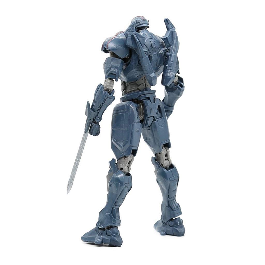 Rim Pacific: Mechs de sixième génération Gipsy Avenger - 6,7 Pouces