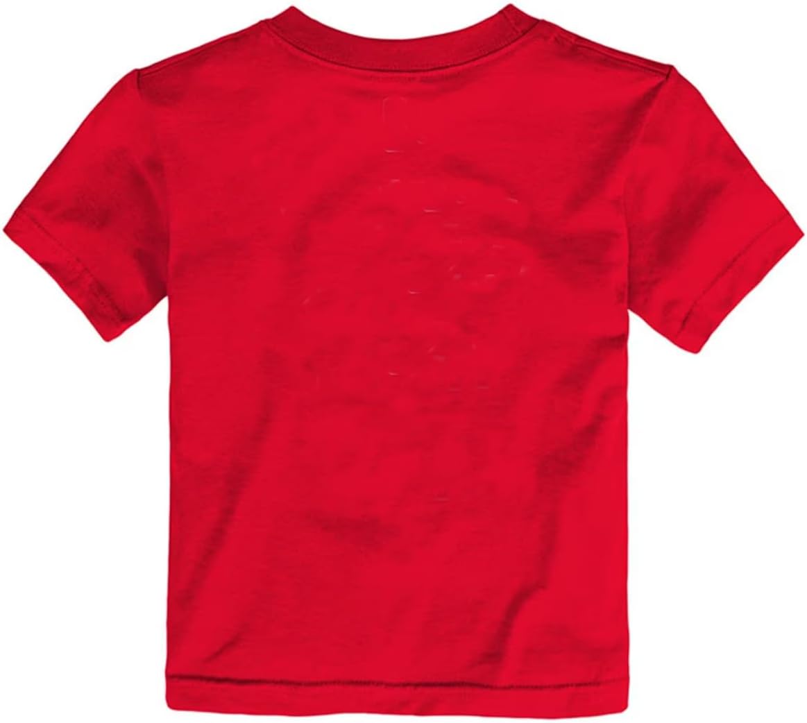 Outerstuff New York Red Bulls Infant/Baby Size Primary Team Logo T-Shirt - Image 2