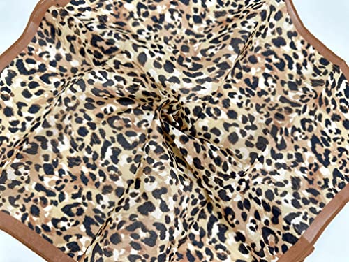 Image of Single Pack Bandanas 60s Premium Cotton Soft Thin Handfeel Large Handkerchief for Men and Women