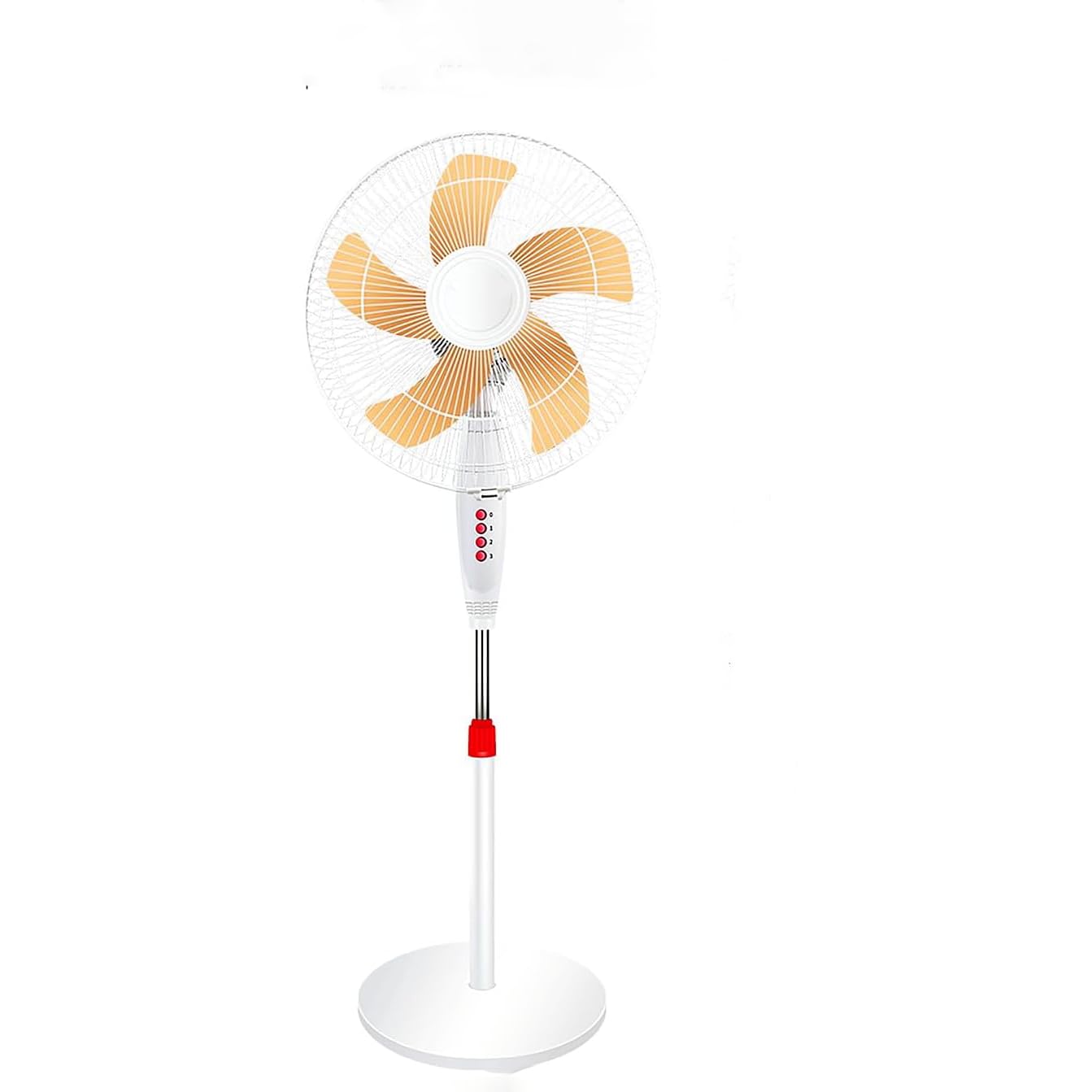 Ventilateur sans fil pour l'extérieur éliminant la chaleur sous la tente de camping