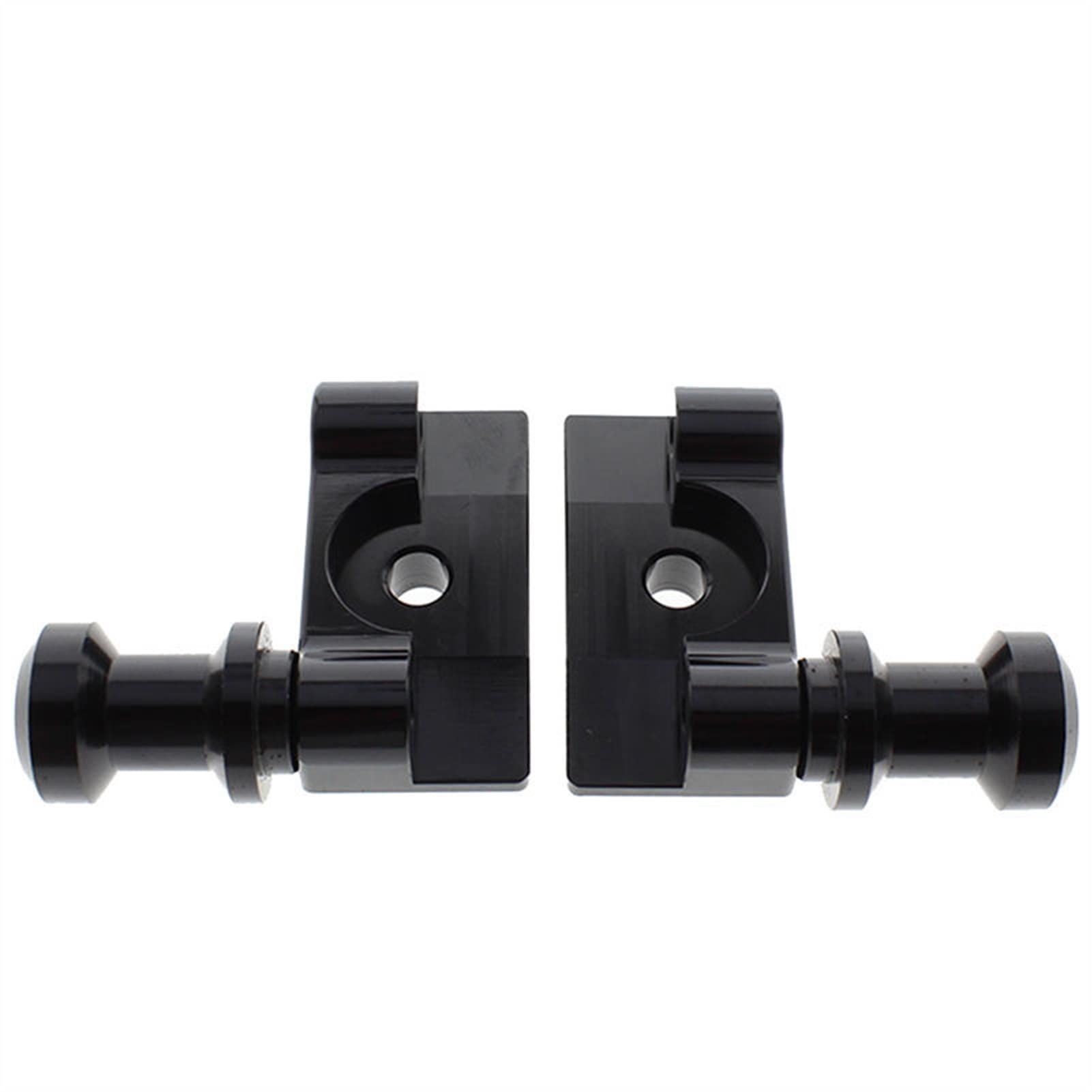 Bobine de bras oscillant moto CNC en aluminium noir pour supports Honda CBR 250R 300R