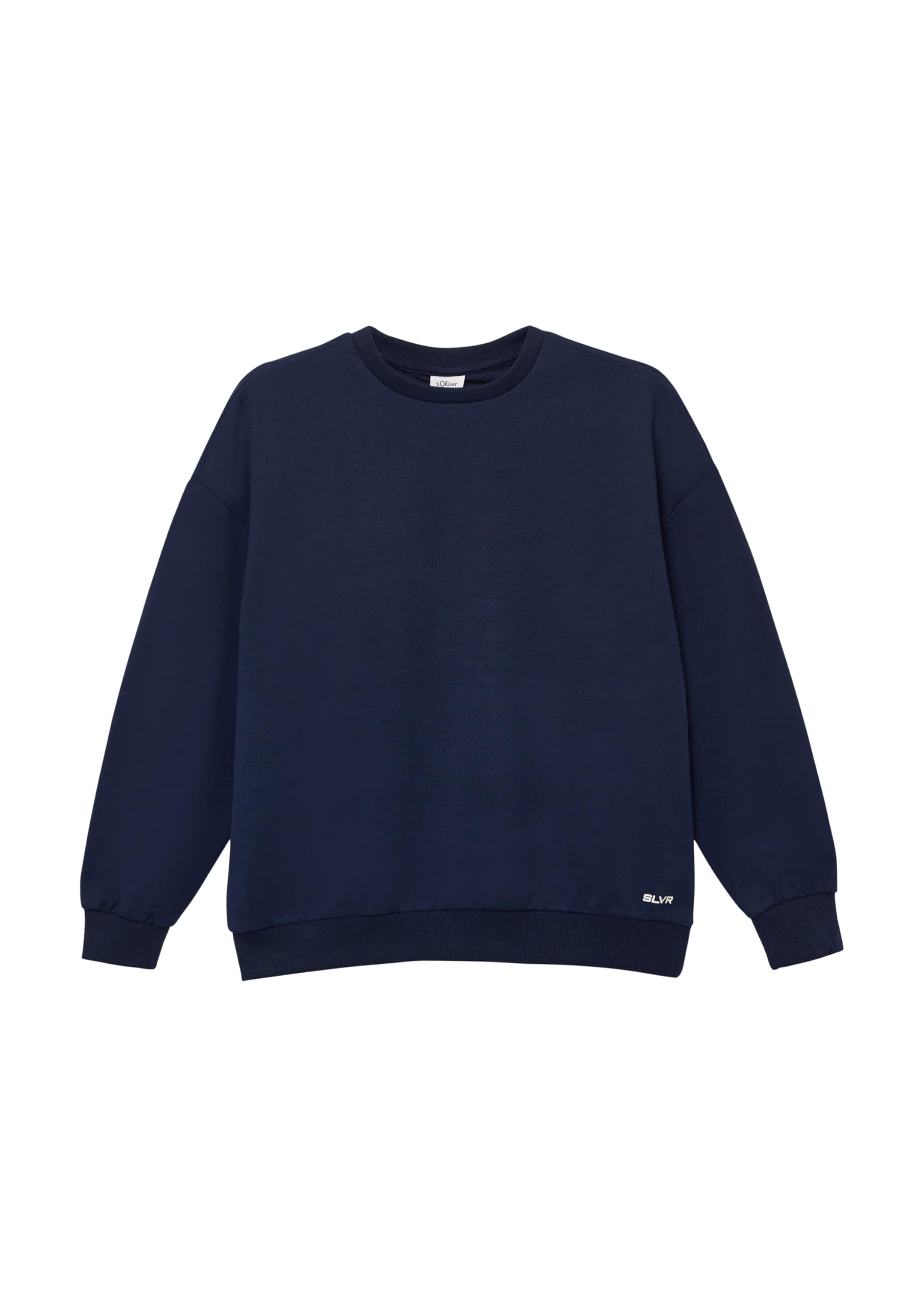 s.Oliver Unisex Sweatshirt im Oversize-Shape
