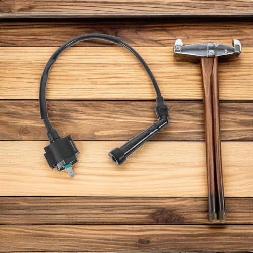 Cable de bobina de encendido de alto voltaje compatible con sistema de ATV 5