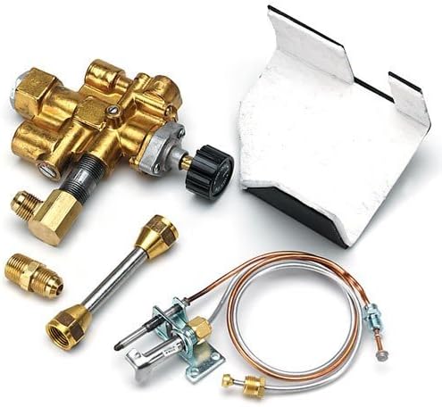 Hargrove Rga 2-72 Approve NG Safety Pilot Control Manual Only-Gas Logs