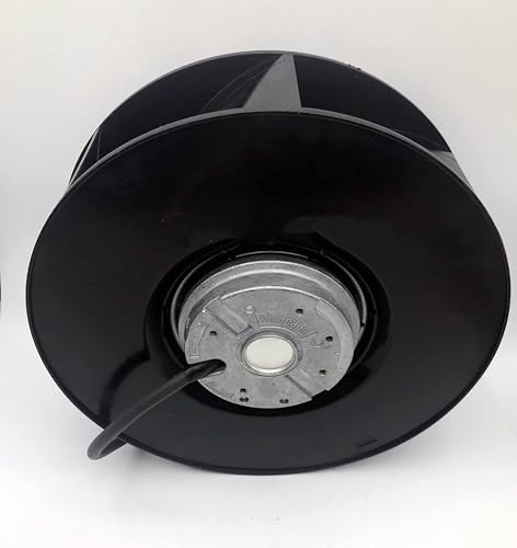 R2E225-BD92-51 M2E068-DF Fan 230V 50/60Hz 0.60/0.88A 135/200W 2690/2950Rpm Inver