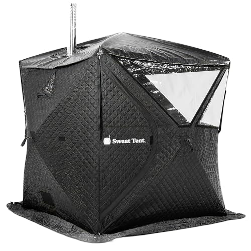 SweatTent Large Outdoor Sauna