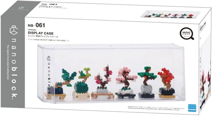 Amazon.co.jp: カワダ(Kawada)ナノブロック ミニナノ専用ディスプレイ