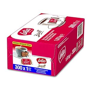 Lotus Karamelgebak Welcome 300 stuks