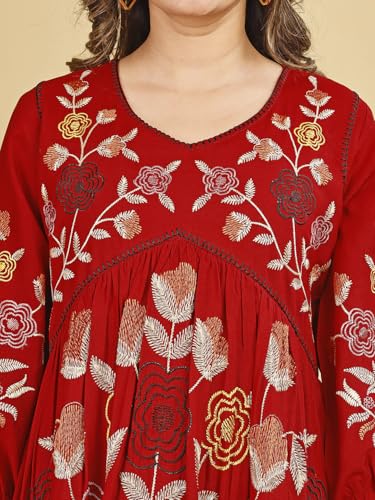 Image of Women's Cotton Co Ord Set | Stylish Western Cord Set for Women | Trendy Two Piece for Casual, Party & Vacation Wear
