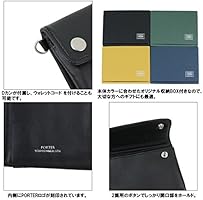 Amazon | 吉田カバン PORTER ポーター CRUST クラスト ウォレット 035