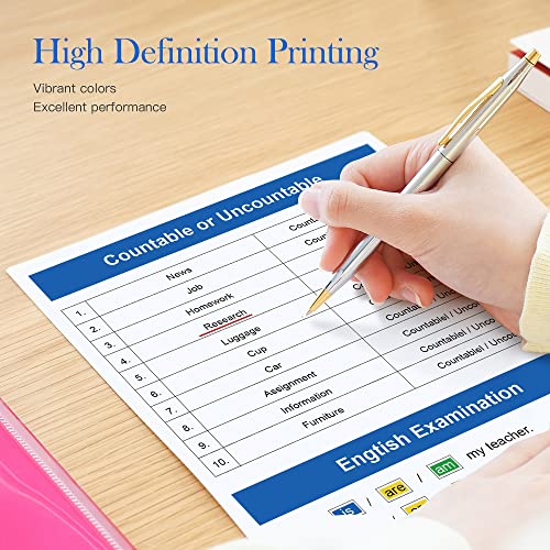 Valuetoner Remanufactured Ink Cartridges Replacement For Hp 61Xl 61 Xl To Use With Envy 4500 Deskjet 1000 1056 1510 1512 1010 1055 Officejet 4630 Printer (1 Black, 1 Tri-Color, 2-Pack) #TOP4