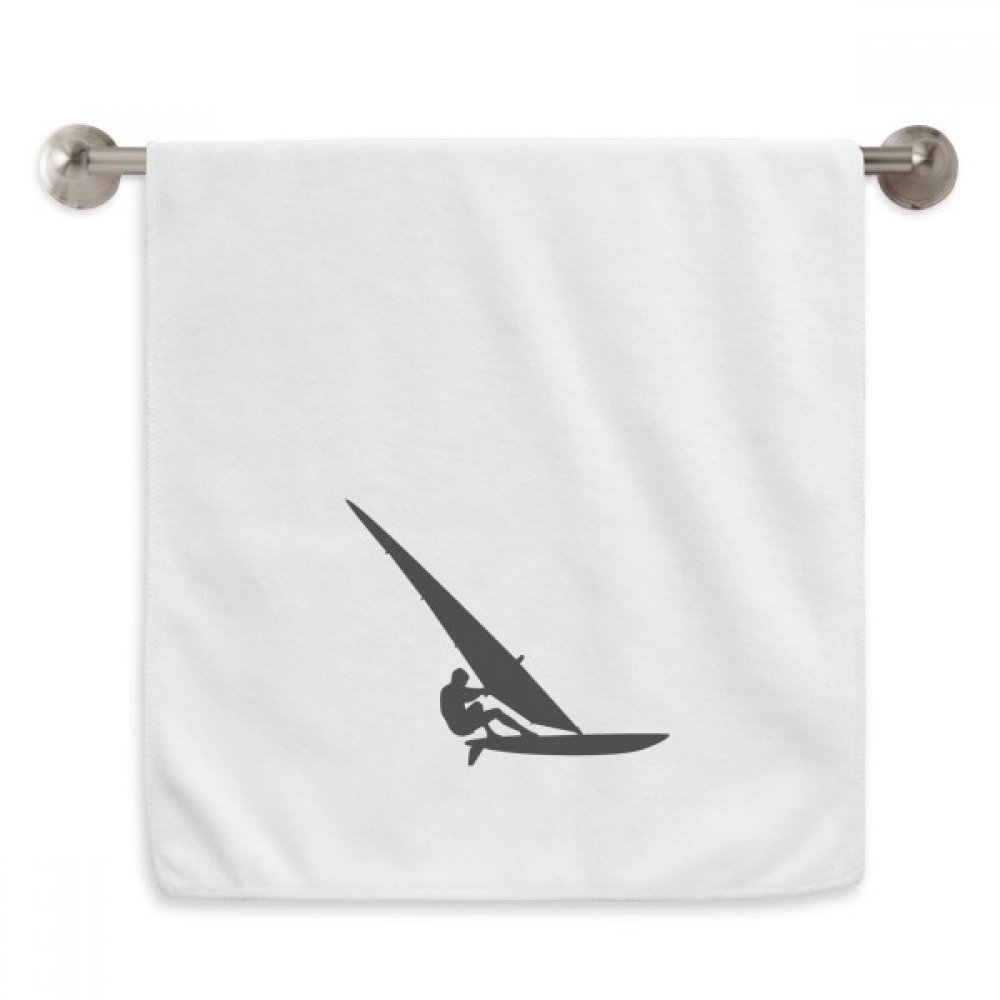 Serviettes Surf Voilier DIYthinker pour vos sessions de plage et de sport en plein air