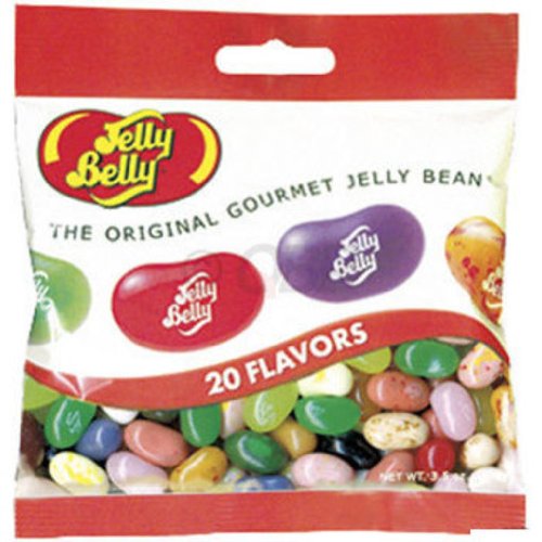 Jelly Belly Smoothie Blend Jelly Beans - 3.5 oz - 12 Count Case Case - Official, Genuine, Straight from the Source