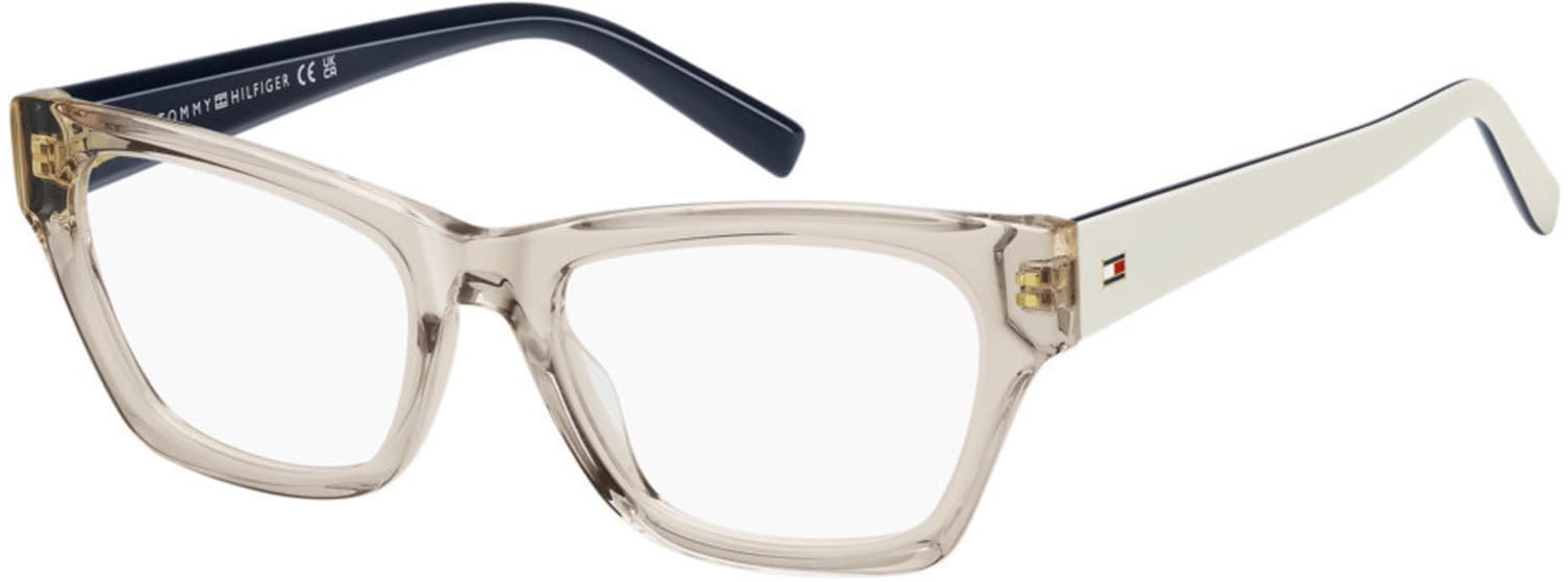 TOMMY HILFIGER Brille TH 2231 Größe 53-18 mm Ivory/Eye size: 53 - Bridge size: 18