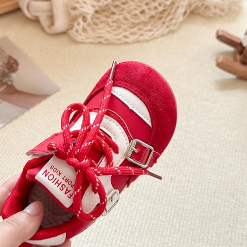 Boys Girls Casual Athletic Walking Sneakers Outdoor Sports Running Tennis Shoes4