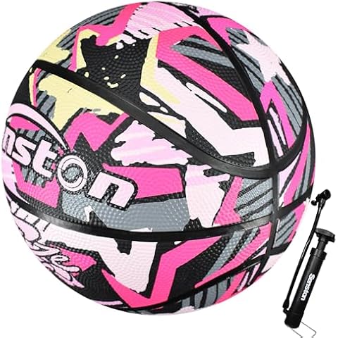 Senston Ballon de Basket Taille 6 Cover