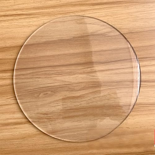 Alfombrilla transparente para sillas de suelos duros, antideslizante, 1,0 mm de grosor, protector de silla de oficina transparente de 125 cm, protección de suelo para uso doméstico y de oficina