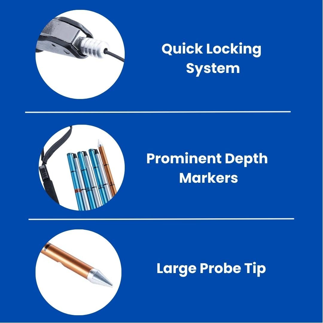 Core Plus Lawinenschaufel und 240 cm Quick Lock Sonde